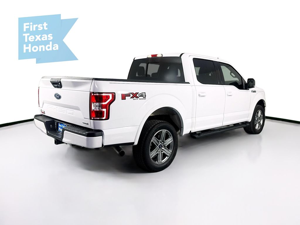 Used Car 2019 Ford F-150  Xlt For Sale Under $30,000 In Austin, Texas