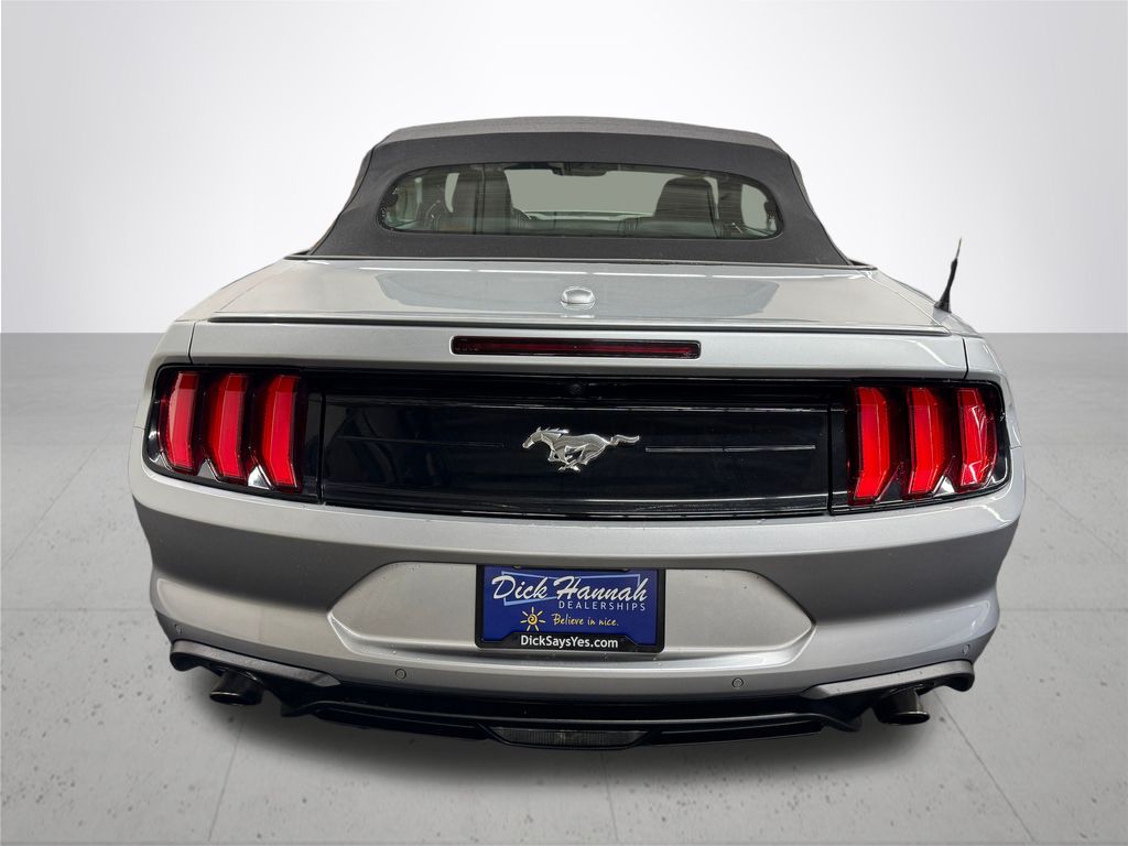 2023 Ford Mustang EcoBoost Premium