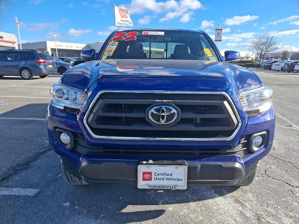 2022 Toyota Tacoma SR5 2