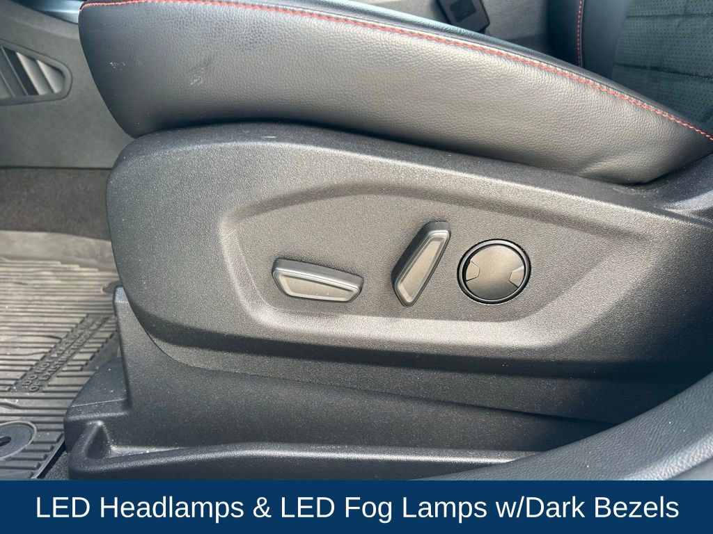 2024 Ford Edge ST-Line