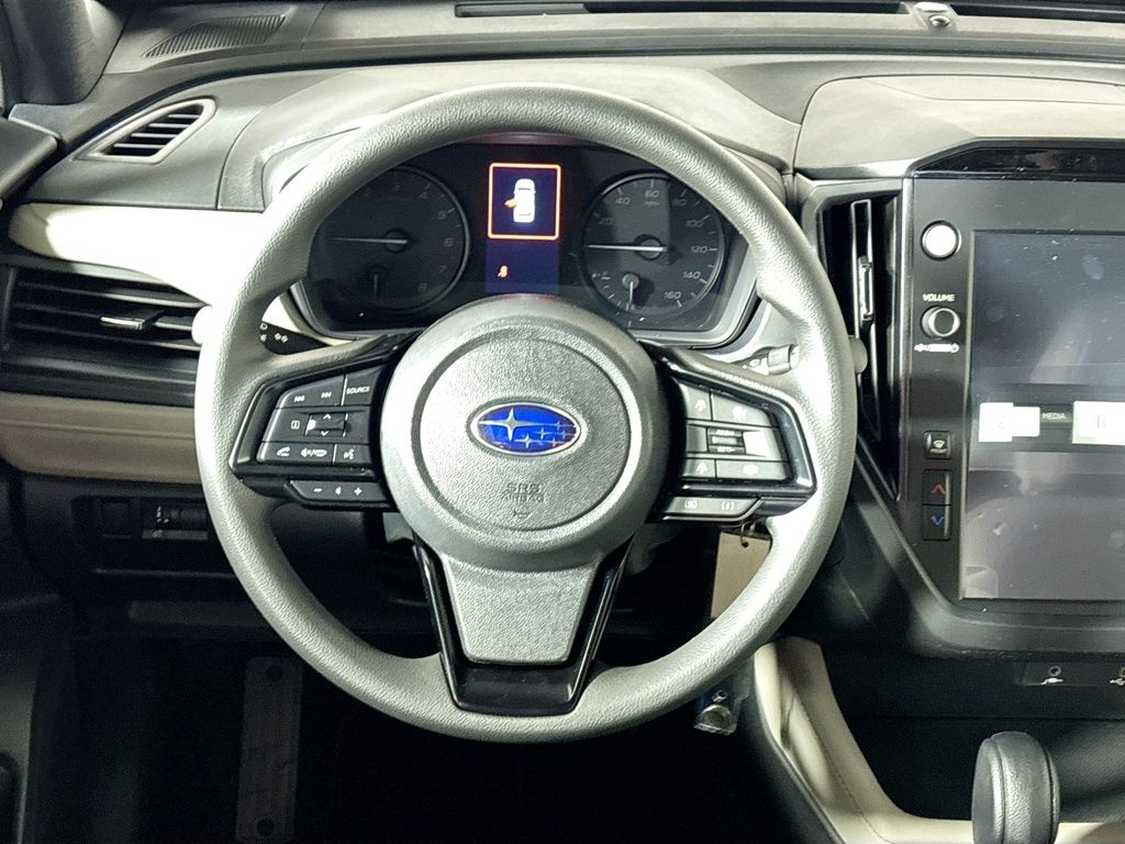 2026 Subaru Forester Base