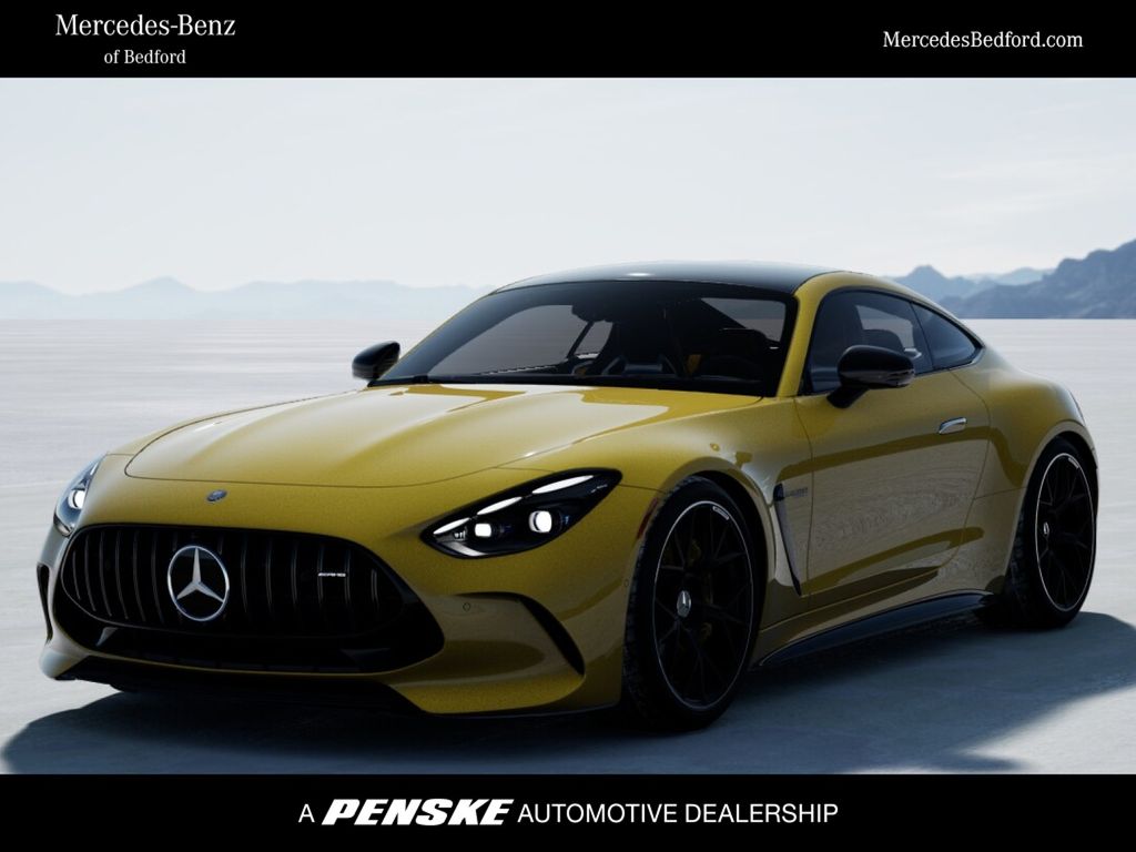 2025 Mercedes-Benz AMG GT C -
                Bedford, OH