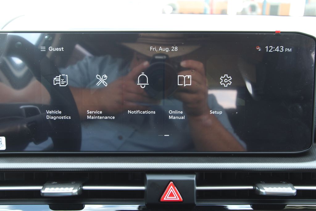 New 2027 Kia Sportage Hybrid SUV