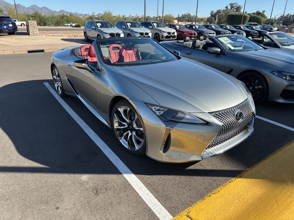 Thumbnail: 2023 Lexus LC - 3