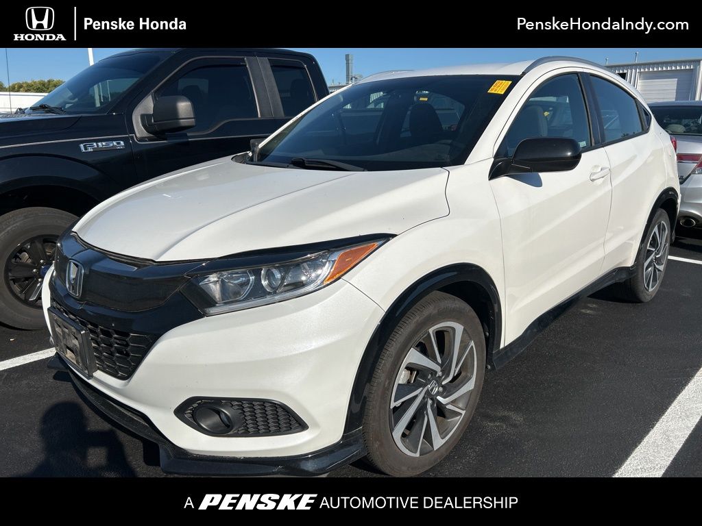Thumbnail: 2019 Honda HR-V - 1