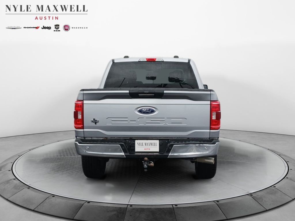 Used Car 2023 Ford F-150  Xlt For Sale Under $35,000 In Austin, Texas