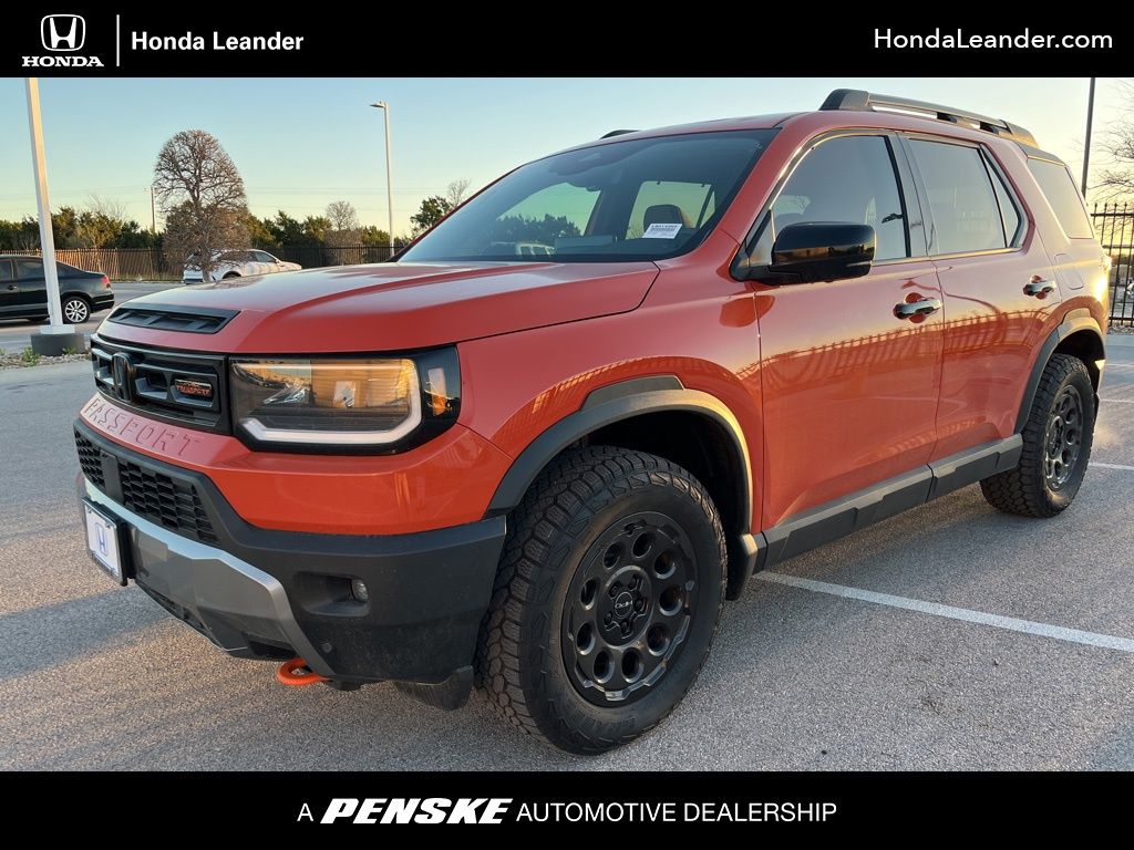 Thumbnail: 2026 Honda Passport - 1