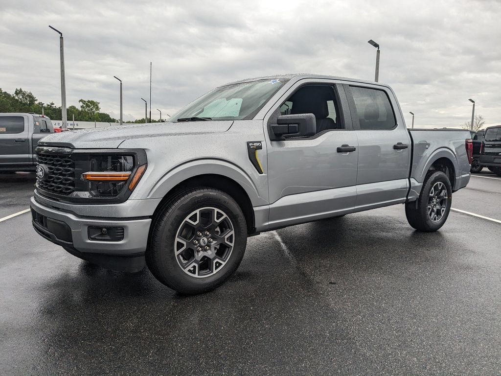 2025 Ford F-150 STX
