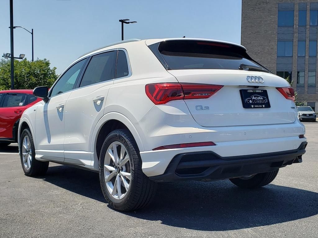 Used 2023 Audi Q3 SUV