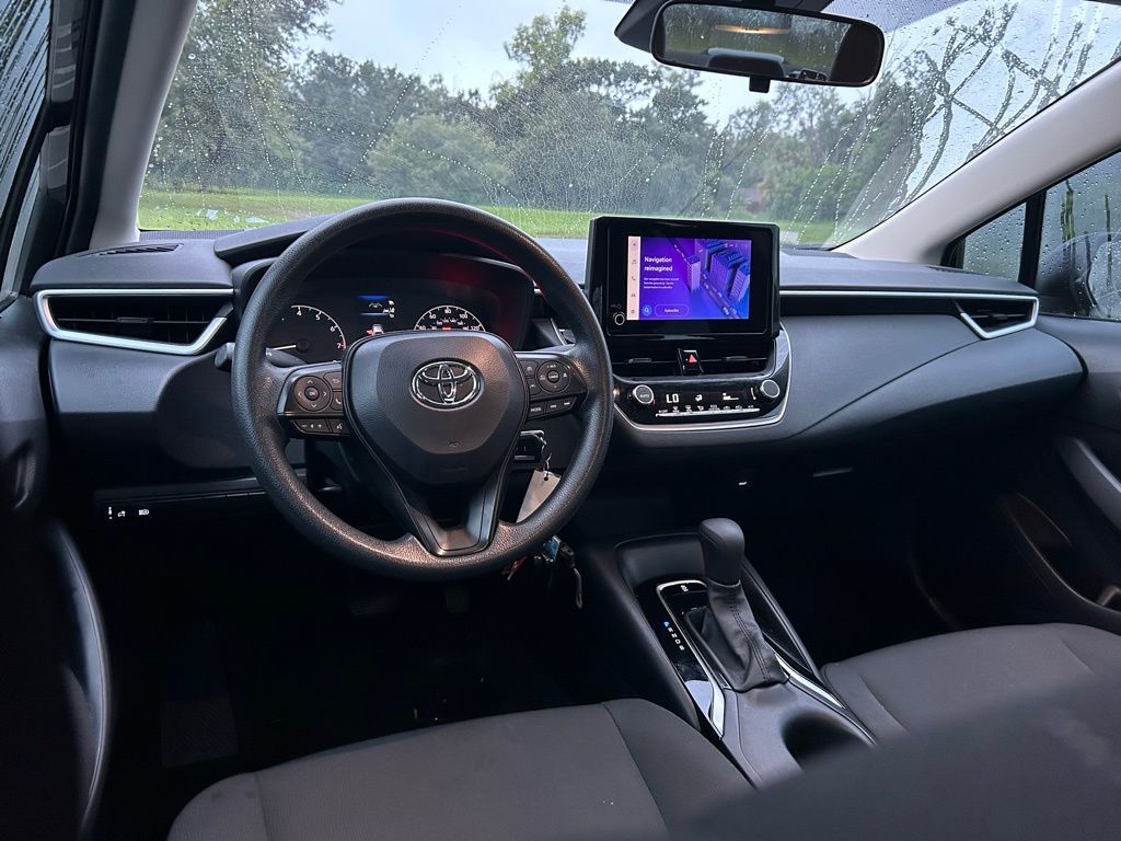 Thumbnail: 2024 Toyota Corolla - 12