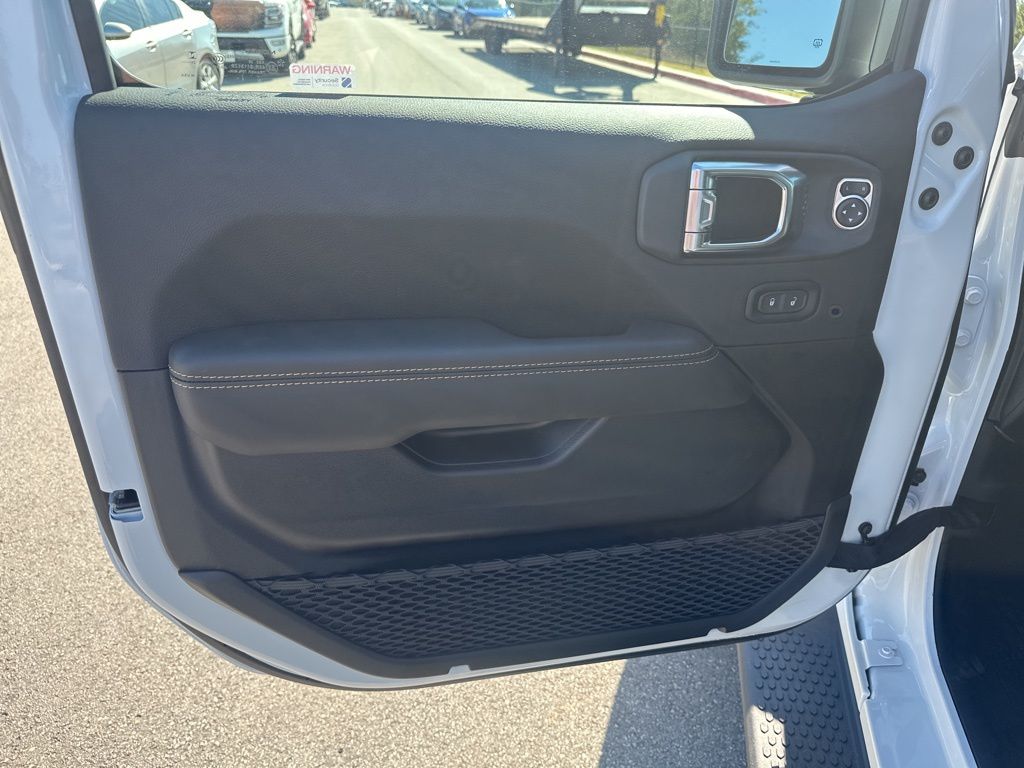 New Car 2025 Jeep Wrangler  Sahara For Sale Under $60,000 In Austin, Texas