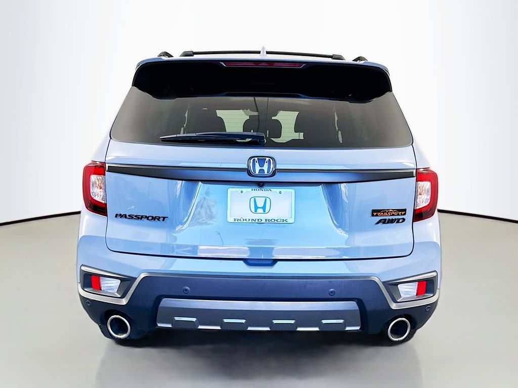 Thumbnail: 2023 Honda Passport - 6