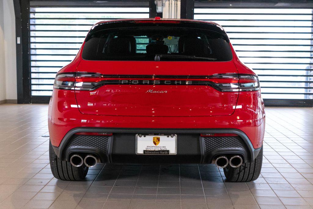 Used 2026 Porsche Macan SUV