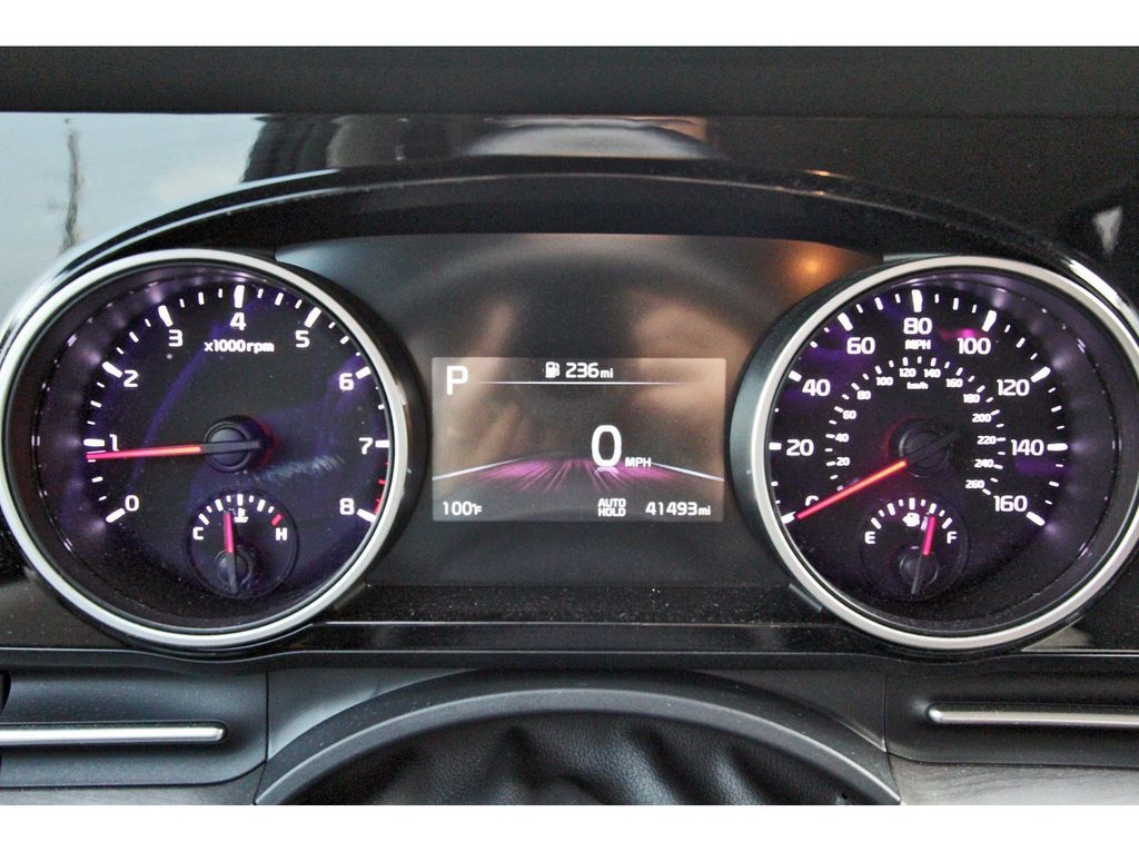 2024 Kia Carnival EX White at Classic Chevrolet Galveston