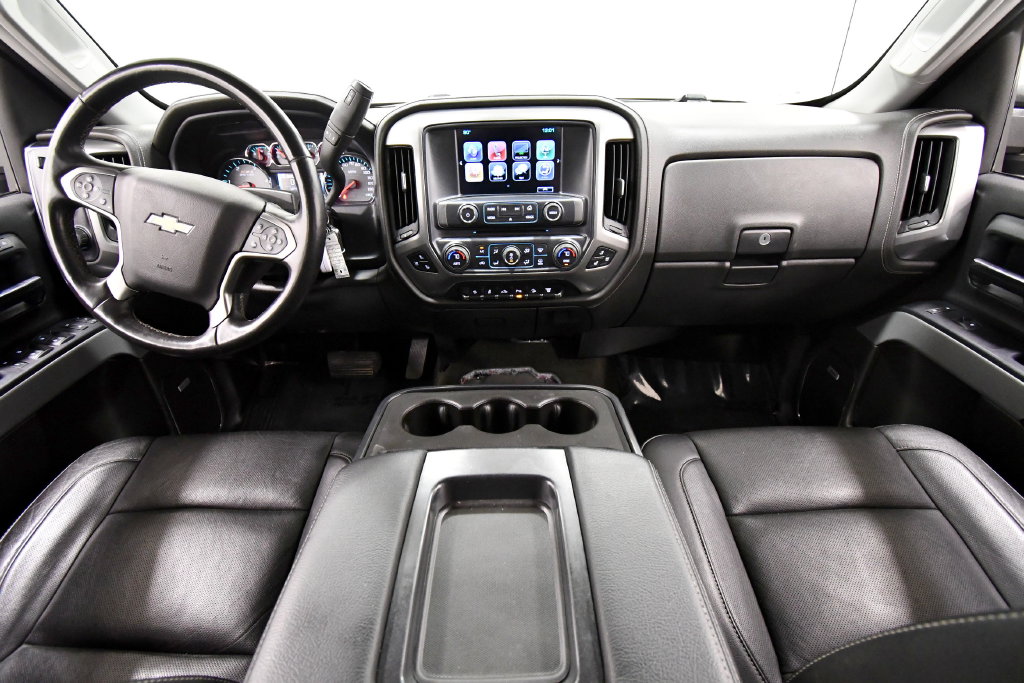 Used 2017 Chevrolet Silverado 2500HD Truck