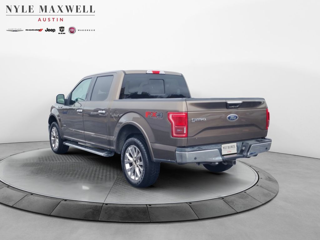 Used Car 2016 Ford F-150  For Sale Under $30,000 In Austin, Texas