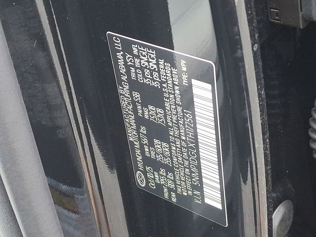 Thumbnail: 2026 Hyundai Santa Fe - 10