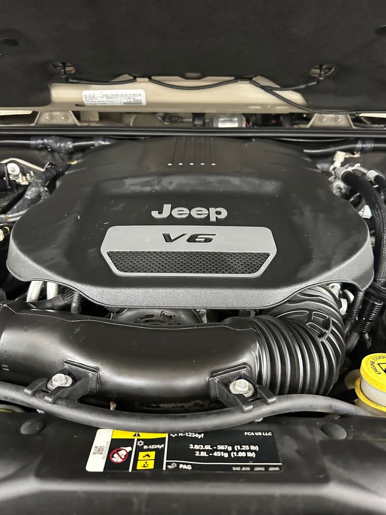 used 2017 Jeep Wrangler car, priced at $19,985