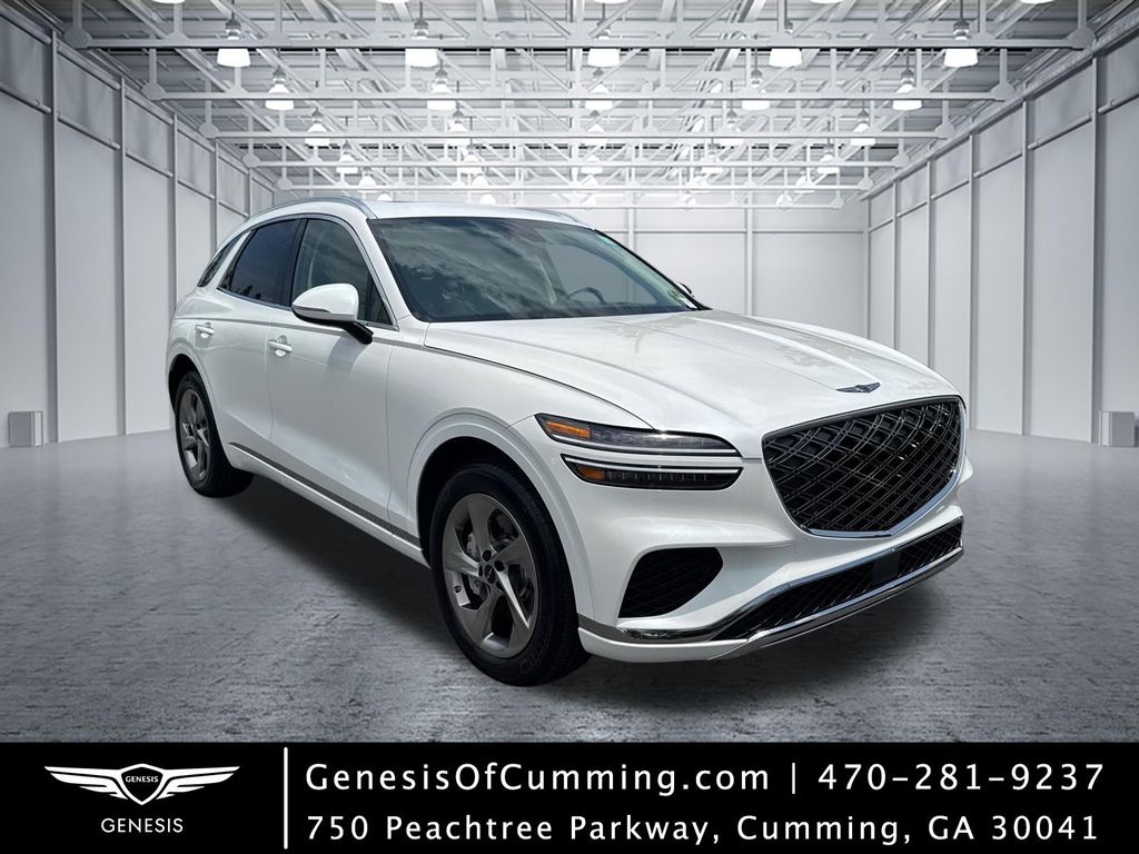 2026 Genesis GV70 2.5T Select