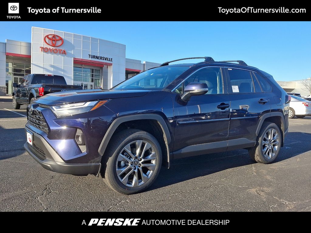 2025 Toyota RAV4 XLE Premium -
                Turnersville, NJ