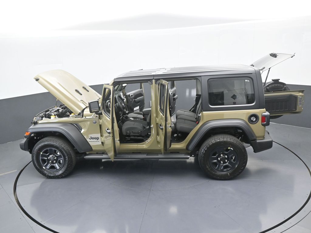 New 2026 41 Jeep Sport image 58