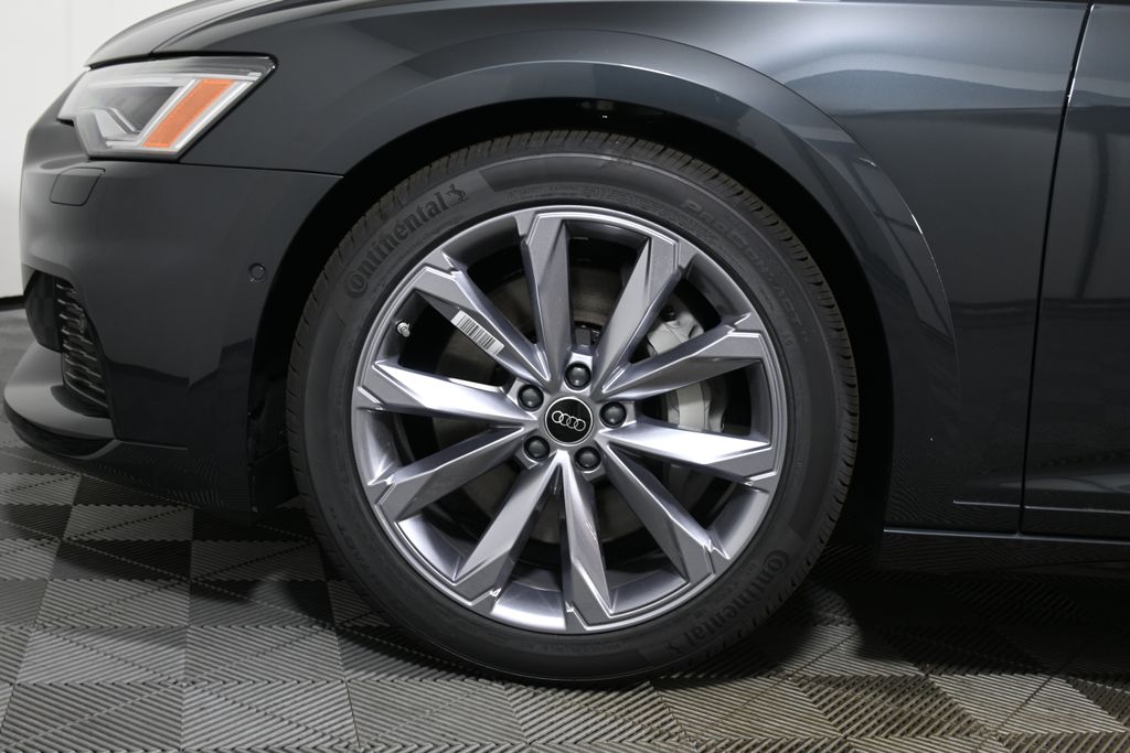Thumbnail: 2026 Audi A6 - 11