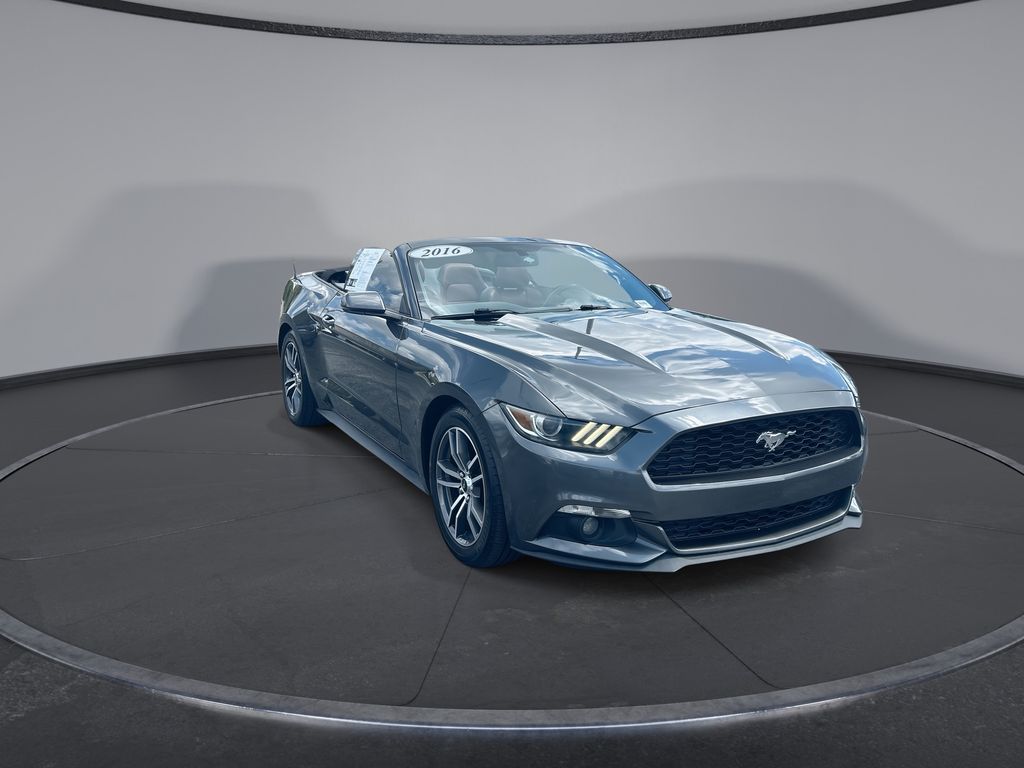 Thumbnail: 2016 Ford Mustang - 12