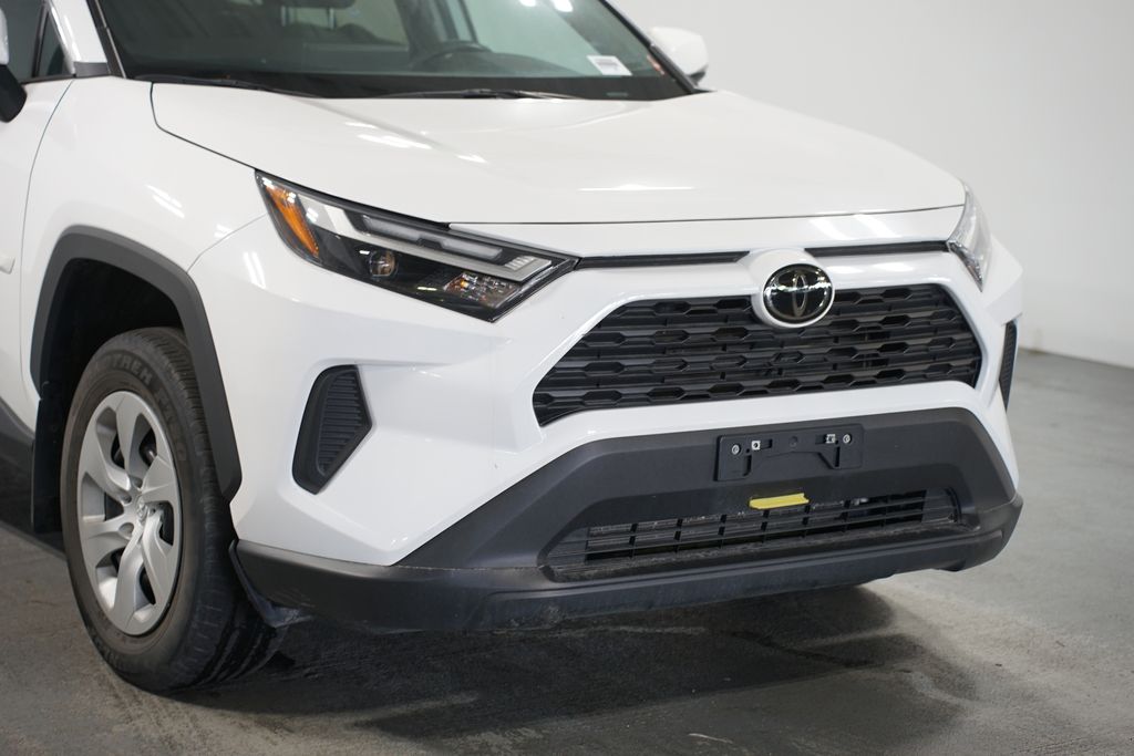 Thumbnail: 2023 Toyota RAV4 - 4