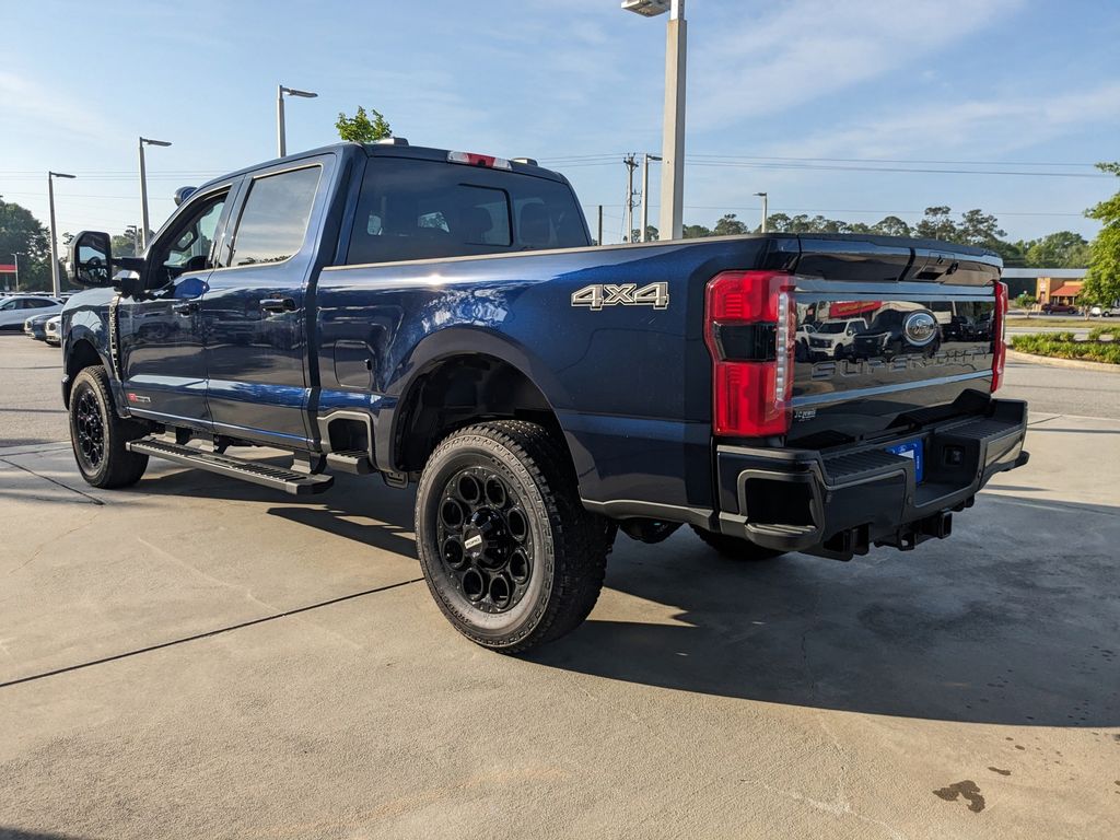 2024 Ford F-250 Super Duty Lariat