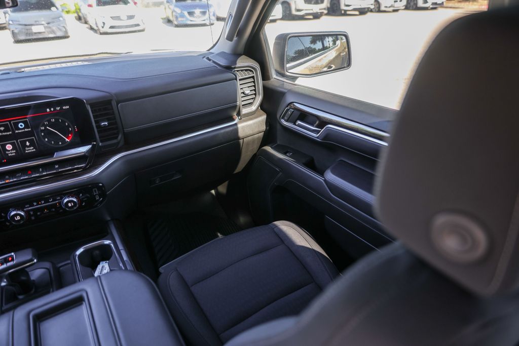 Used Car 2022 Gmc Sierra 1500  Elevation For Sale Under $50,000 In Austin, Texas