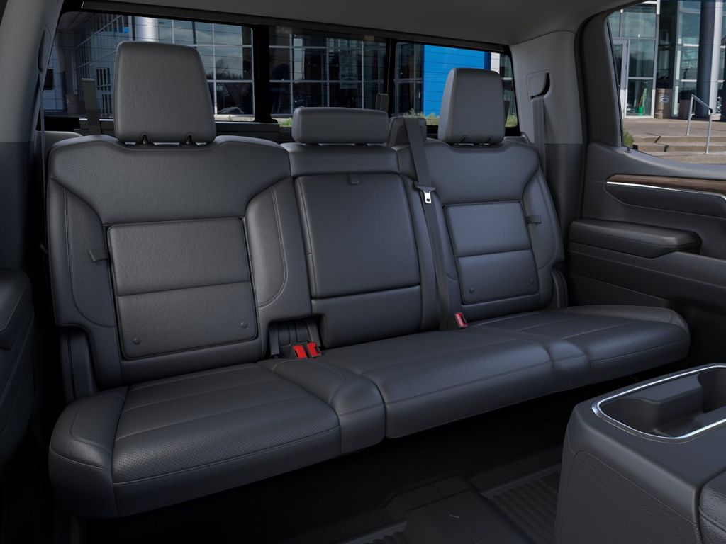 New 2026 Chevrolet Silverado 1500 Truck