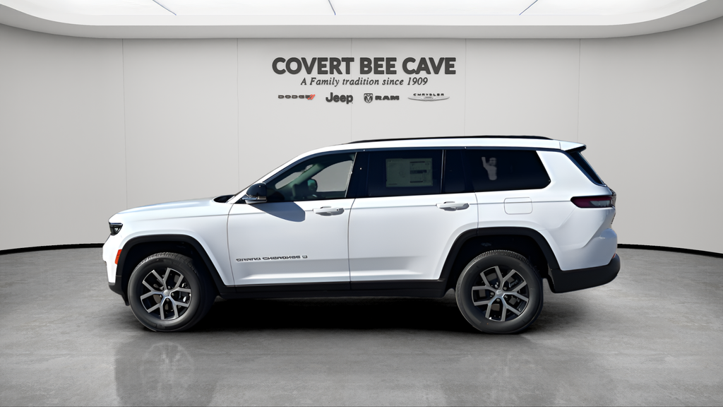 New Car 2025 Jeep Grand Cherokee L  Limited For Sale Under $50,000 In Austin, Texas