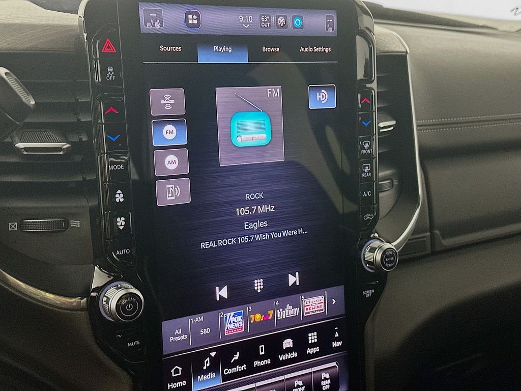 Used 2025 Gray Ram Laramie image 17