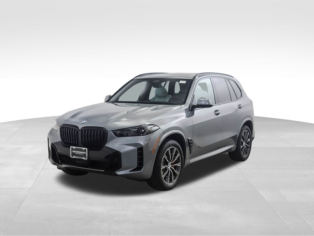 Thumbnail: 2026 BMW X5 - 1