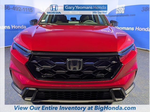 2025 Honda CR-V Hybrid