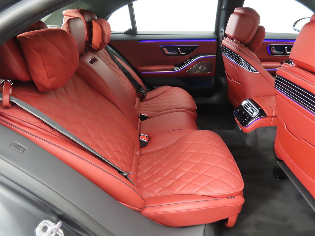 Thumbnail: 2026 Mercedes-Benz S-Class - 22