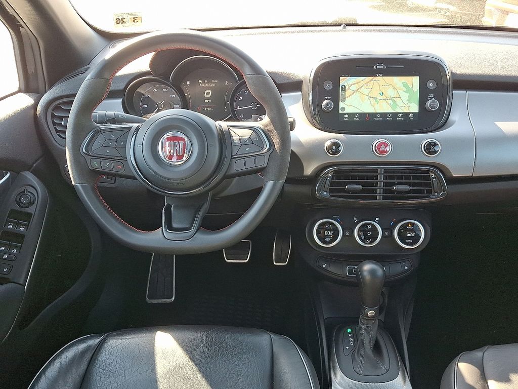 Thumbnail: 2021 Fiat 500X - 13