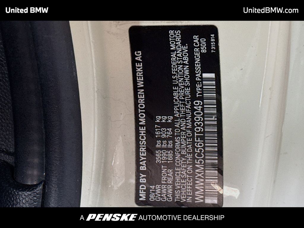 Thumbnail: 2015 MINI Cooper - 13