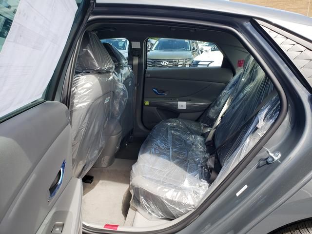 new 2026 Hyundai Elantra car, priced at $25,590