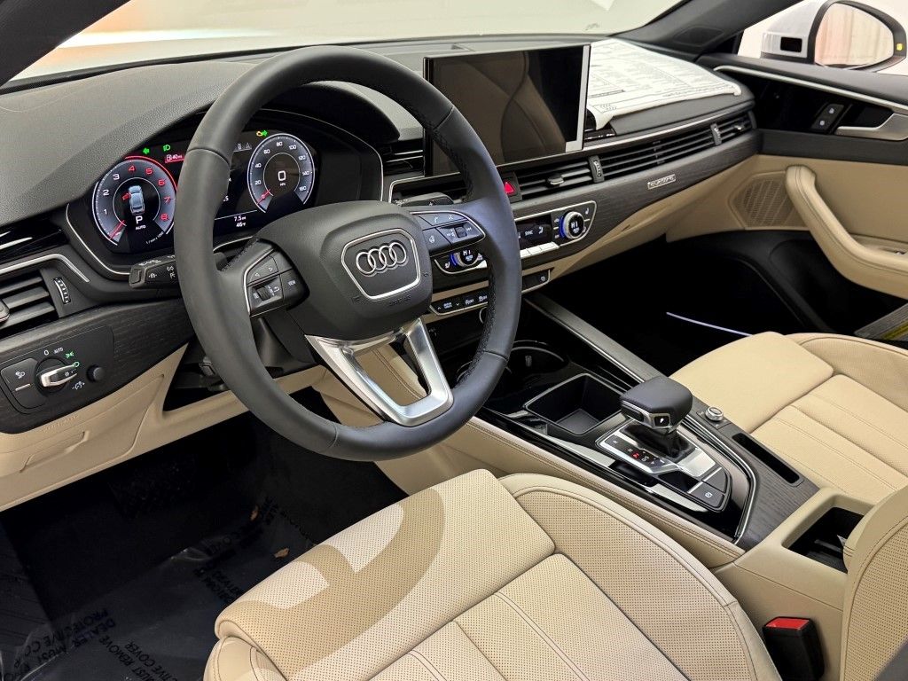Thumbnail: 2025 Audi A5 - 21
