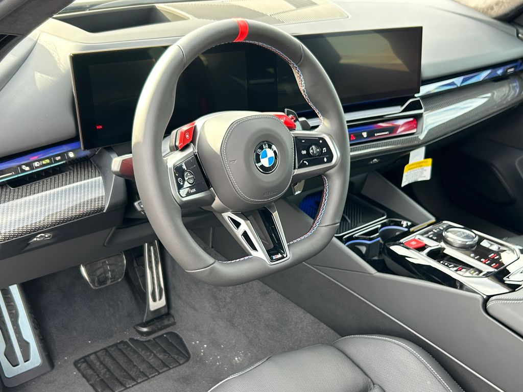 2025 BMW M5 Base 13