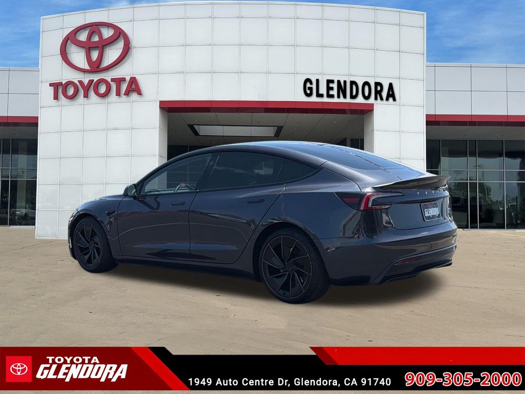 Used 2024 Tesla Model 3 Sedan