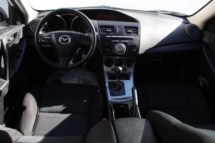 Used Car 2011 Mazda Mazda3  I Sport For Sale Under $10,000 In Georgetown, Texas