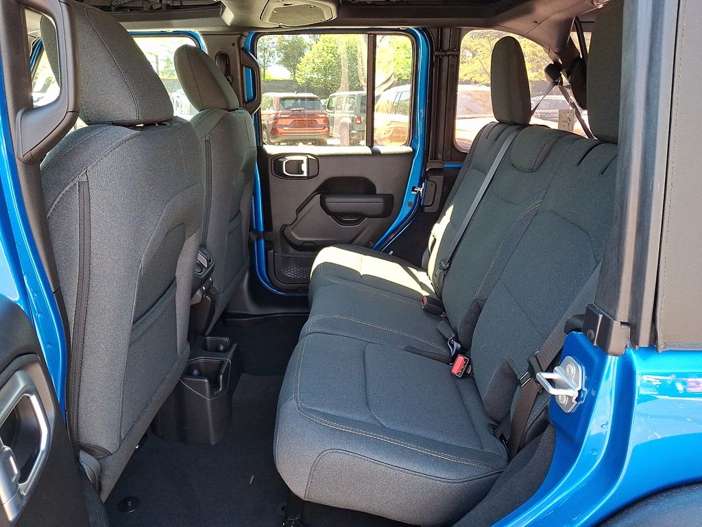 New 2026 Jeep Wrangler SUV