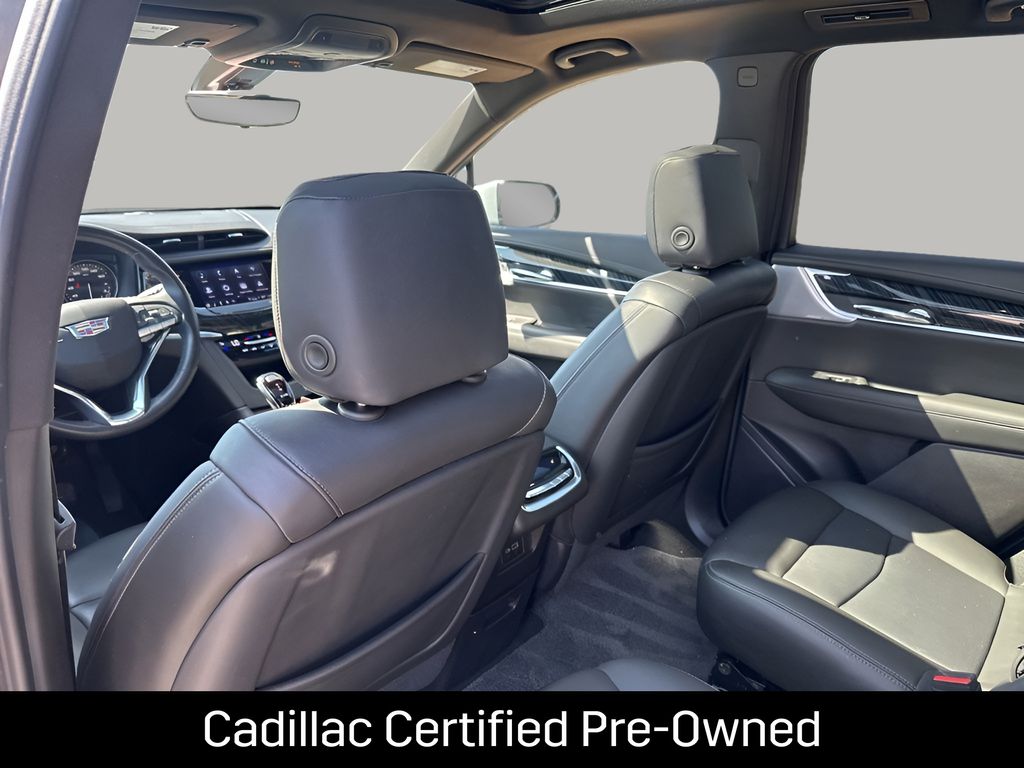 Used Car 2023 Cadillac Xt6  Premium Luxury For Sale Under $35,000 In Austin, Texas