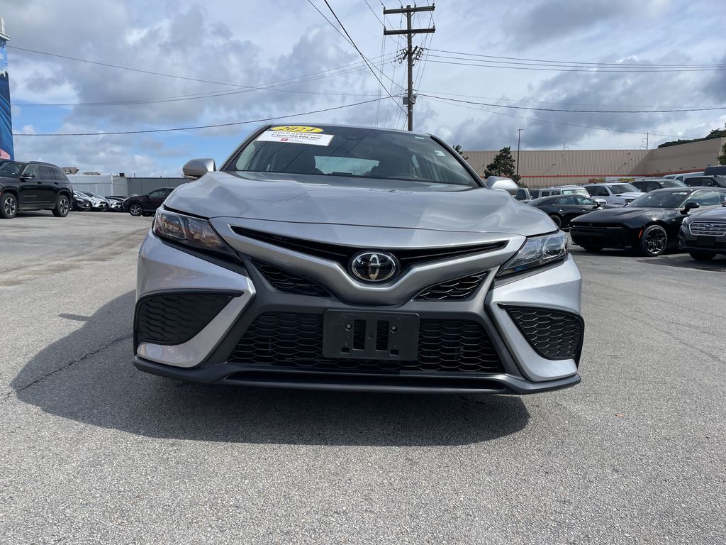 Used 2024 Toyota Camry Sedan