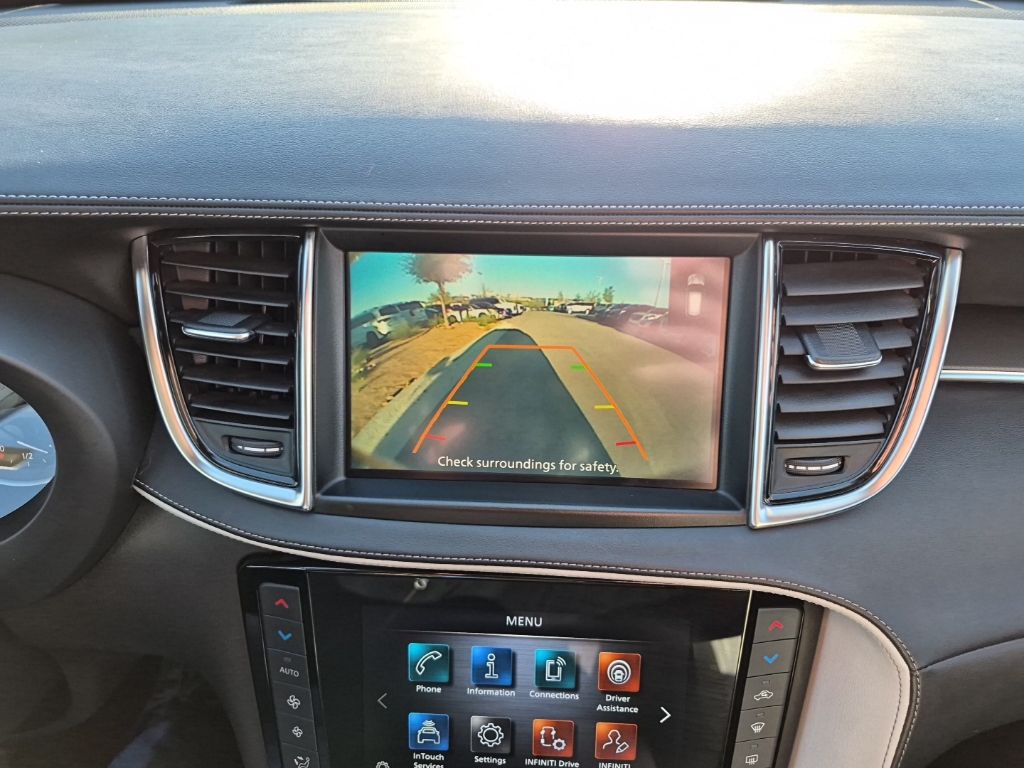 Used Car 2024 Infiniti Qx55  Luxe For Sale Under $30,000 In Austin, Texas