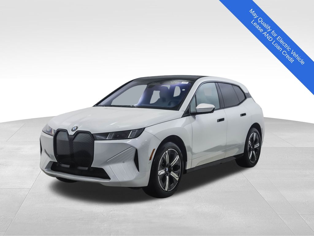 2026 BMW iX  -
                Bloomington, MN