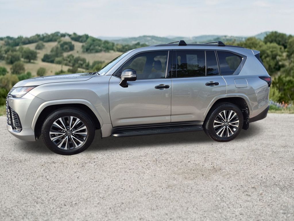 Used Car 2022 Lexus Lx  600 Premium For Sale Under $90,000 In Austin, Texas