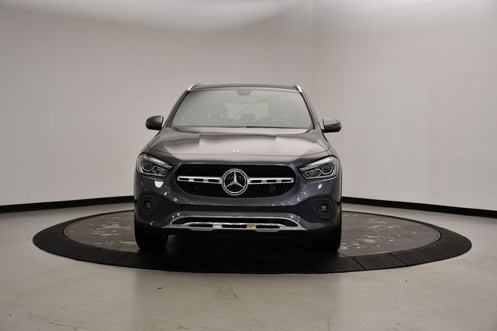 2021 Mercedes-Benz GLA 250 4MATIC 8